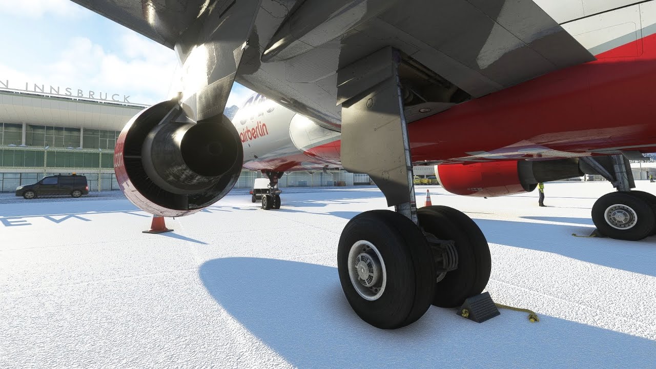 Fixed Fenix A320 and Thrustmaster Airbus Throttle Quadrant YouTube