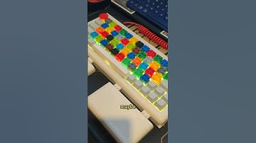 I made another Lego Keyboard #3dprinting