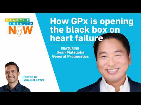 How GPx is turning a smartwatch into an early warning system for heart failure