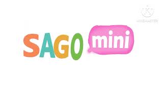 Sago Mini Logo Remake KineMaster @JJPBR2026 