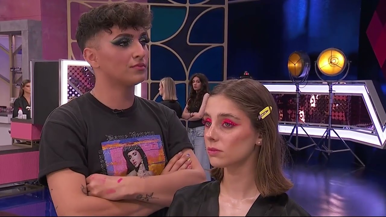 Make Up Stars - Me va a doler más a mi que a ti