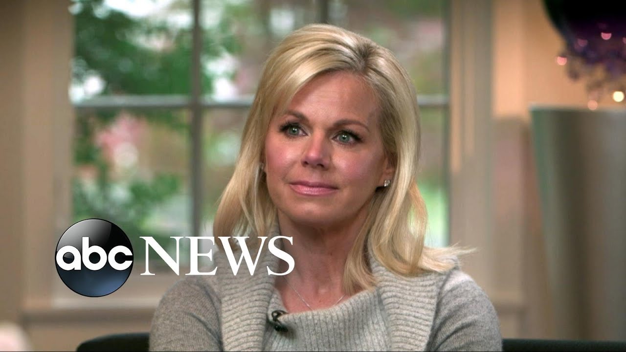 Gretchen Carlson on sexual harassment in the workplace