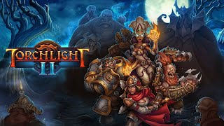 Torchlight 2 | S04E05 | Engineer | Act 1 - Onward To Zeryphesh