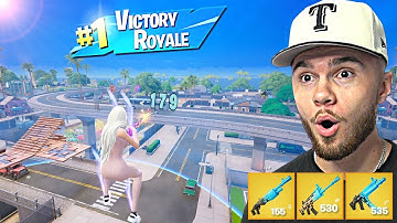 Becoming The #1 Reload Ranked Player In CHAPTER 7...