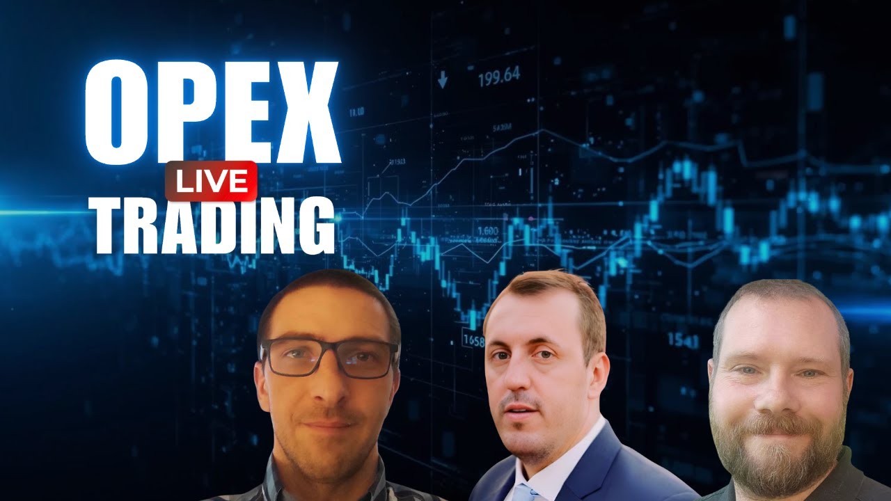 Live Trading | January OPEX