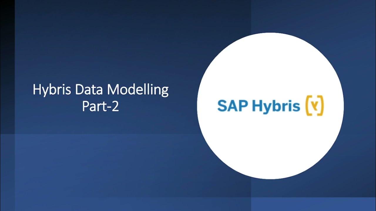 Hybris data modelling items xml in hybris sap hybris sap hybris
