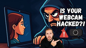 Your Webcam Could Be Hacked - Do This Now!