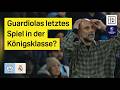 Manchester City Real Madrid Achtelfinale UEFA Champions League DAZN Highlights