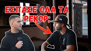 Karma Cafe Bar! Lounges Review Ep. 05 Karma Cafe Mediterranean Grill Hookah Lounge