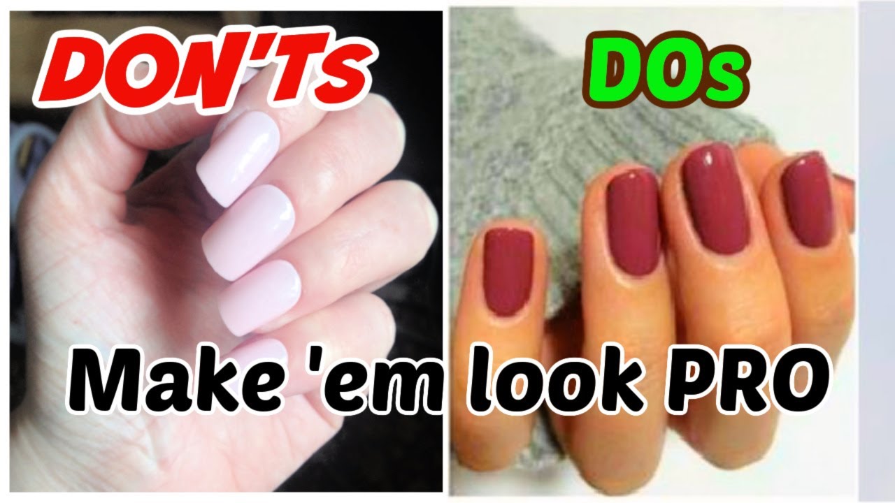 ОШИБКИ ПРИ ИЗМЕРЕНИИ И ФОРМИРОВАНИИ НОГУЛЕЙ ImPress