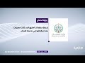 وزارة الدفاع إحباط محاولات استهداف بثلاث مسيرات بعد إسقاطها في مدينة الرياض