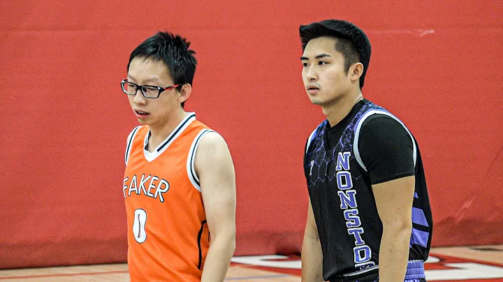 Fakers vs Non Stop | Sunday tier 6 - tcbl 2019 fall