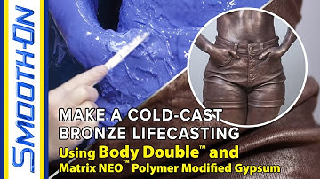 Body Casting: How to Mold a Female Torso Using Body Double Silicone