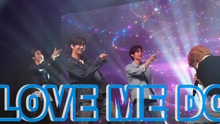 【LOVE ME DO】ASC2NT SPECIAL LIVE EVENT STILL : I ～Osaka～