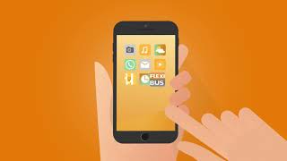 FLEXIBUS – App und Funktion screenshot 4