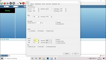 BYHX BINTERJET | 20. ACTIVATE COLOR BAR