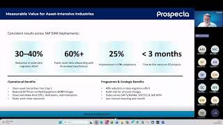 Trusted Asset Management Starts with Trusted Master Data | Mike Denning | UKISUG EAM Focus Group