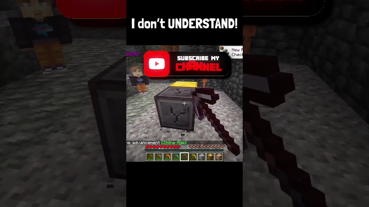 I don't UNDERSTAND!