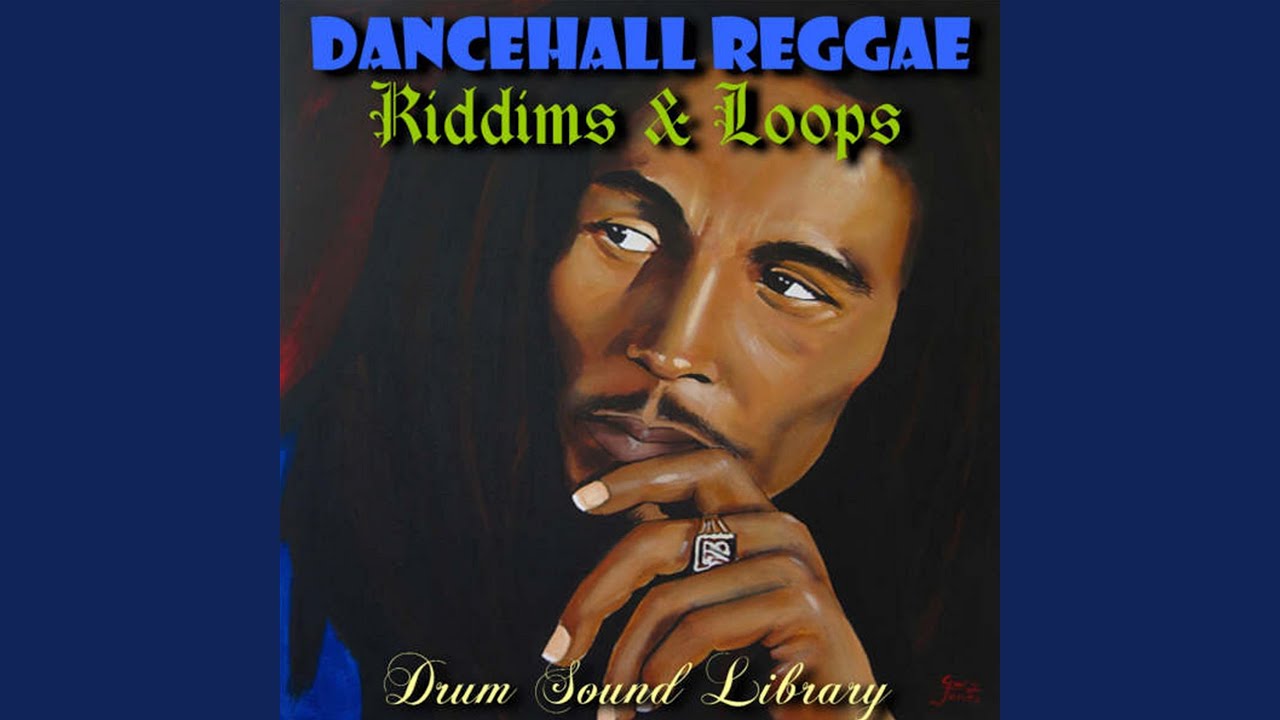 Reggae Dancehall Drumloop #62