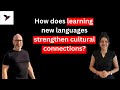 #9 From Multicultural Roots to Global Business | Marc Green & Yukta | Founders Across Borders