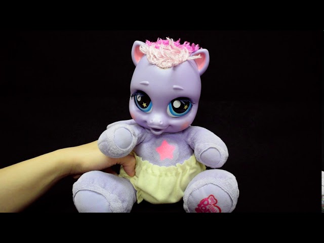 My Little Pony/マイリトルポニー G3・So Soft Newborn Sleep