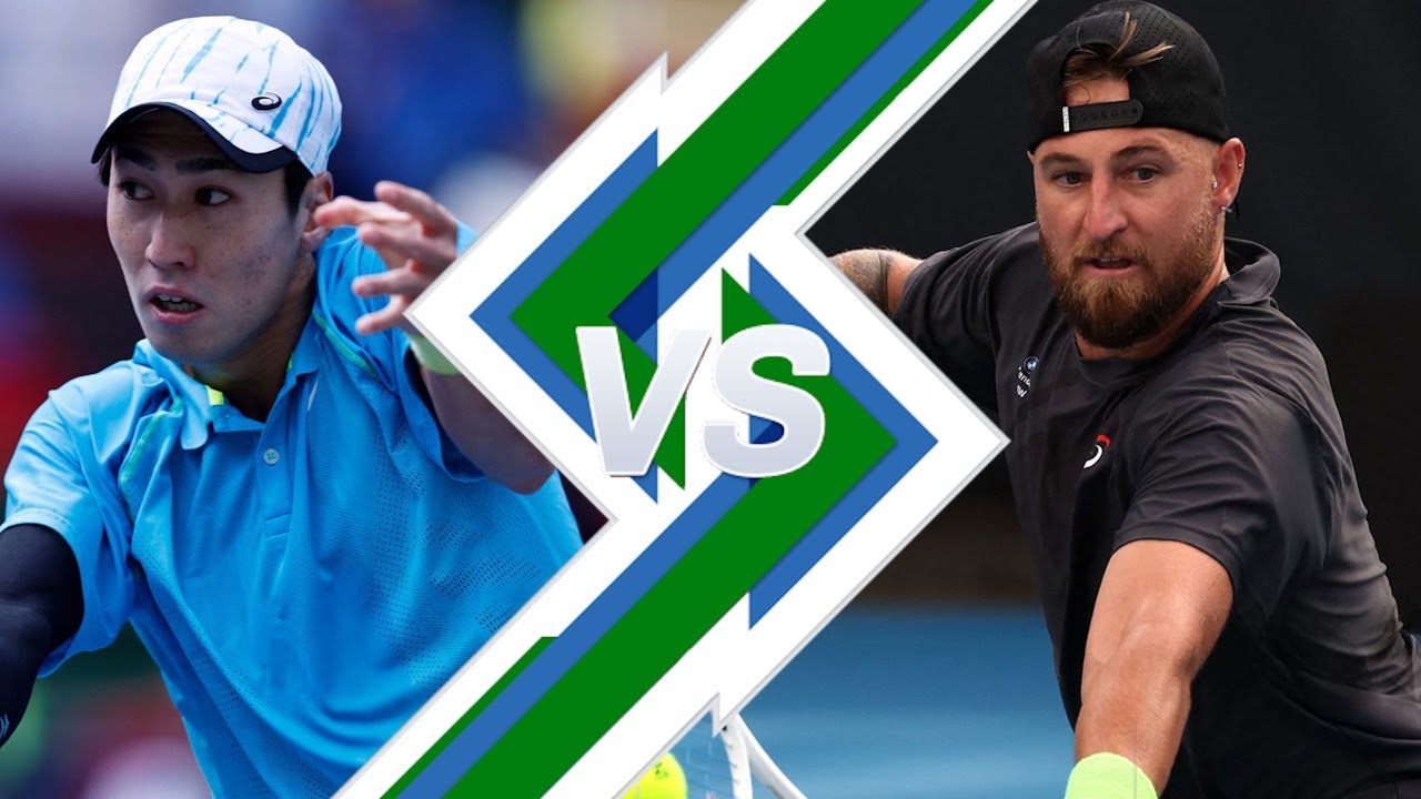 Yosuke Watanuki (綿貫 陽介) vs Omar Jasika | NEWPORT 2025