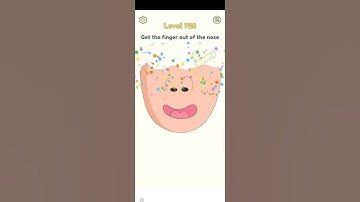 DOP 2 Gameplay Level 728 Shorts Delete One Part Solution and Answer🔥 Subscribe🔥Topchart android game