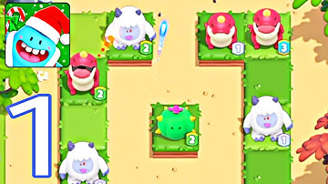 MergEvo TD Gameplay Prince AKG Gameplay