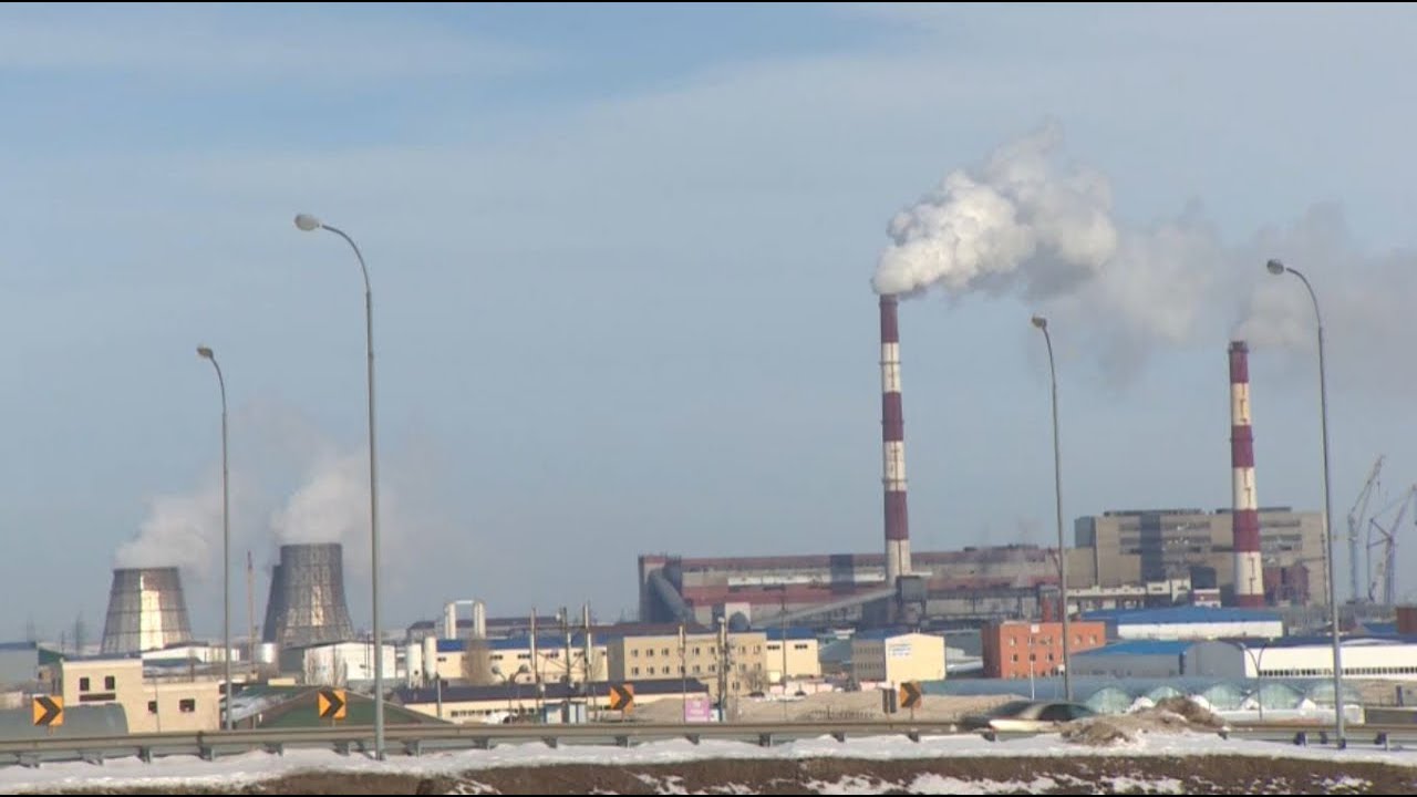 Число аварийно-опасных ТЭЦ сократили с 19 до 10