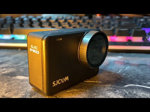 SJCAM SJ10 PRO