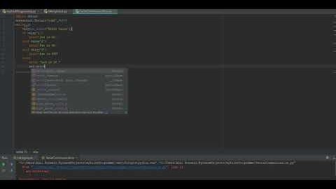 USB Communication between Arduino and PC using Python