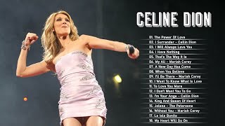Celine Dion Greatest Hits Full ALbum 2022 - Celine Dion Full Album 2022