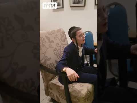 ״בנצי קלצקין״ - צמאה לך נפשי בביצוע מרגש  עם פסנתרן האגדי אחיה הכהן