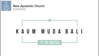 NAC Choir The Lord God Reigneth Instrument Version by Youth of NAC BALI