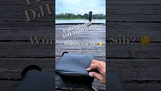 Beli DJI Mini 5 Pro Paket Combo Dapat Apa Aja? Worth It Gak Sih? 🤔#youtubeshorts