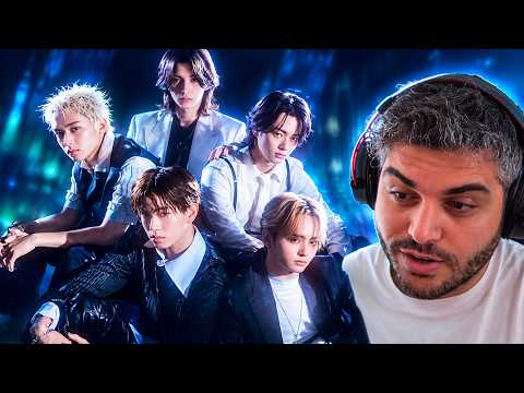 MAZZEL × STARGLOW / Nameless MythS -Official Audio- | REACTION