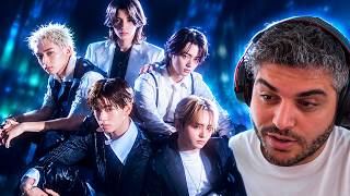 MAZZEL × STARGLOW / Nameless MythS -Official Audio- | REACTION