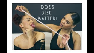 Morning Sex | "Does Size Matter?" | Episode 1