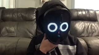 Glow Gear Led Mask Review