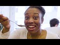 Middle of video