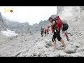 RTF.1-Vor Ort: Barfuß auf die Zugspitze