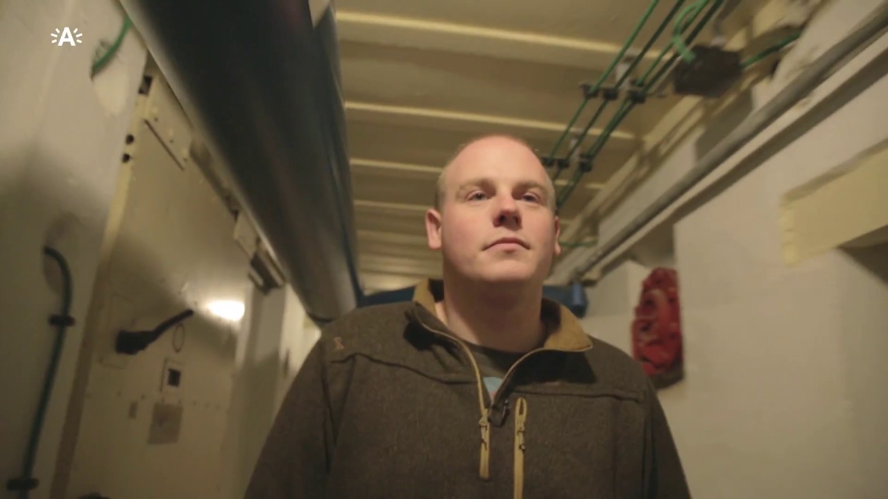 Antwerps Bunker Museum