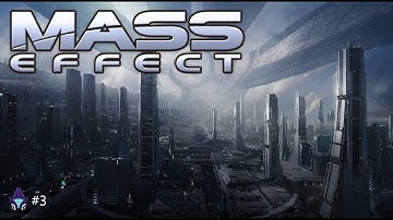 Mass Effect #3 Exploring the Citadel