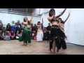 Belly dance beginners - Sidi Mansour