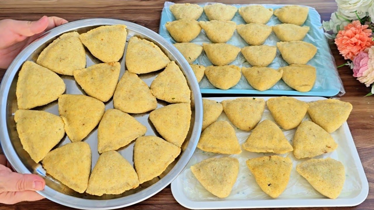 İÇLİ KÖFTE NASIL YAPILIR❓️HAMURU NASIL OLMALI & BUZLUKTAN ÇIKARINCA NASIL PİŞİRİLİR❓️Ayrıntılı tarif