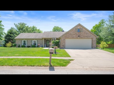 12536 Pointer Pl, Fishers, IN home video tour