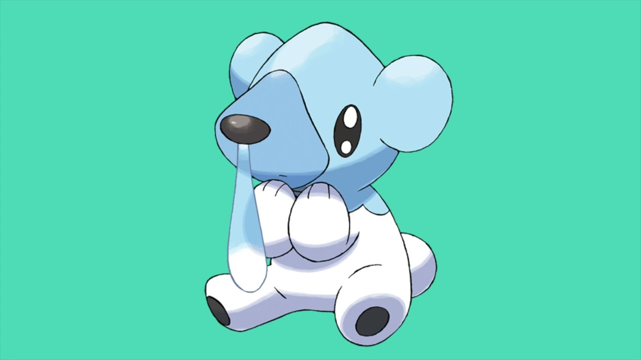 Cubchoo's cry - Pokèmon