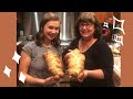 Baking Portuguese Sweet Bread With My Mom