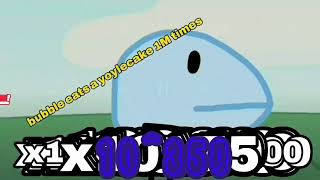 Bubble Eats Yoylecake Over Never Times: Part 3