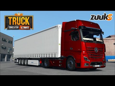 Truck Simulatör Ultimate Bilgisayara Nasıl Yüklenir ? ( Bilgisayardan Oynadım! )